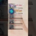 【メメントモリ】　黄の塔では最近ギリ勝ちをよく見る