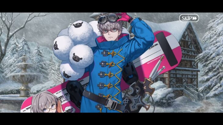 【FGO】CBC7日目#fgo