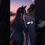 【AI生成】聞き込み捜査 #ウマ娘プリティーダービー #マンハッタンカフェ #chatgpt #gemini #sora2