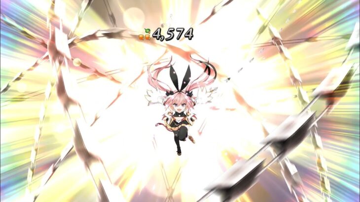 【FGO】ステンノ様と行く戻らずのアストルフォ戦【アーキタイプ・インセプション】