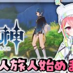 【#原神 】噂のドラゴンスパイン探索する＃11【#朝久間はろ 】