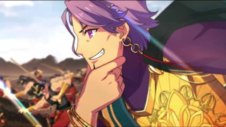 【FGO】ビーマ対ドゥリーヨダナ戦【ペーパームーン】