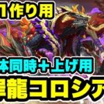 【2~3体同時＋891作り用】大罪龍コロシアム 周回編成・立ち回り紹介！！【#葬送のフリーレンコラボ】【#パズドラ/パズル&ドラゴンズ】