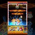 【モンスト】個人的暫定今年1番難しかった超究極「シルヴィア」木属性以外2体編成クリア【このすばコラボ】