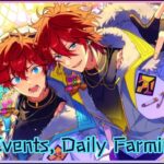 「Enstars !! Music PC」 Tour Event and Dailies