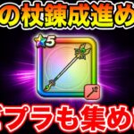 【ドラクエウォーク】聖風錬成改3目指して周回します!! エビプラも集めるぞ!!【DQW】