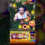 いや普通に難しかったよ #モンスト #ゲーム#shorts #テニス