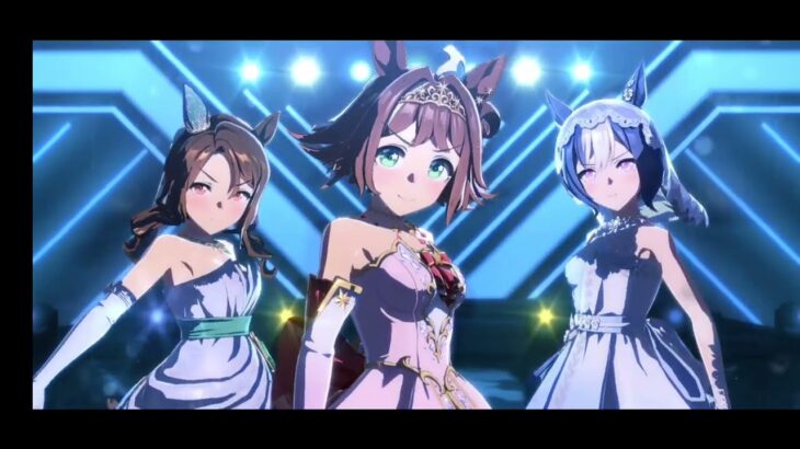 ウマ娘 プリティーダービー [ライブシアター]『VOLTAGE』【ラインクラフト誕生日記念】