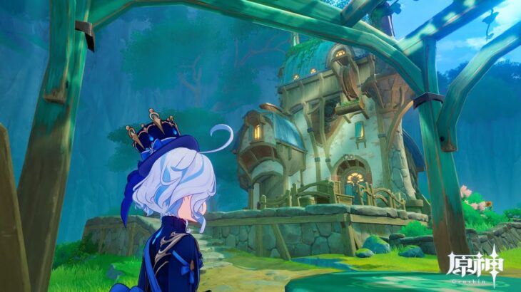 螺旋&探索 (原神)