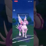 対戦時間がかかるから結構すぐ飽きちゃう#ポケモン#ポケモンGO