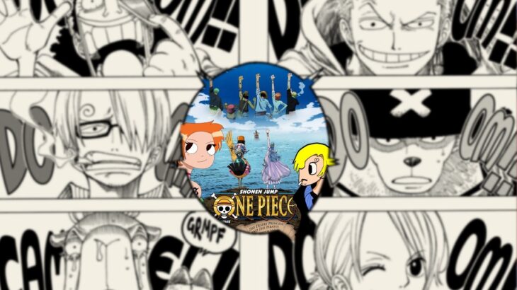 Alabasta Arc Discussion – One Piece’s First Big Arc – Monkey D. Luffy vs. the World Episode 9