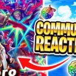COMMUNITY REACTION! Zoro vs. Nusjuro WW Anniversary! (ONE PIECE Treasure Cruise)