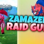 DON’T SKIP THIS RAID!!  Pokémon GO Zamazenta Raid Guide!