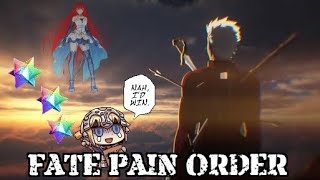 FATE GRAND ORDER 2026 AOKO AOZAKI SUMMONS