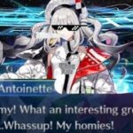 FATE GRAND ORDER MARIE ALTER SUMMONS