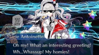 FATE GRAND ORDER MARIE ALTER SUMMONS