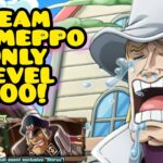 HELMEPPO TEAM vs PKA Shiryu LEVEL 200 FC Garp/Coby [OPTC]