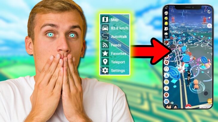 Pokemon GO Hack iOS & Android – How to Get Pokemon GO Joystick, Teleport, Auto Walk 2026