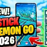 Pokemon GO Hack iOS & Android – How to Get Pokemon GO Joystick, Teleport, Auto Walk 2026