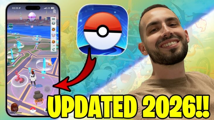 Pokemon GO Hack iOS & Android – How to Get Pokemon GO Joystick, Teleport, Auto Walk 2026