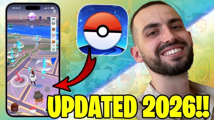 Pokemon GO Spoofer iOS & Android – How to Spoof Pokemon GO with Joystick, Teleport, Auto Walk 2026