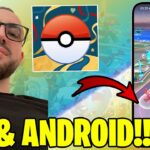 Pokemon GO Spoofer iOS & Android – How to Spoof Pokemon GO with Joystick, Teleport, Auto Walk 2026