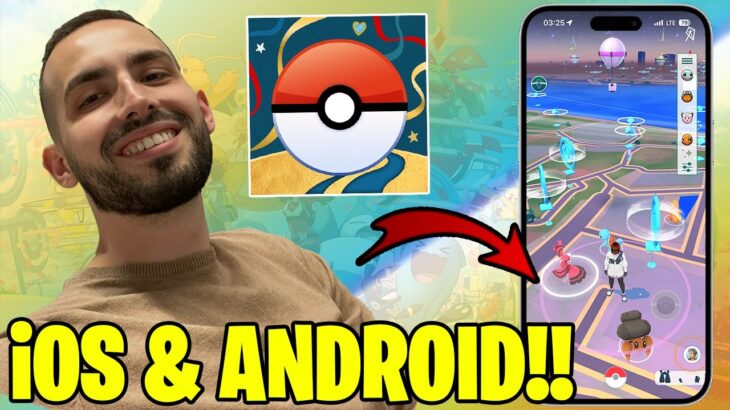 Pokemon GO Spoofing iOS & Android – UPDATED Spoofing Pokemon GO 2026 with Joystick, Teleport