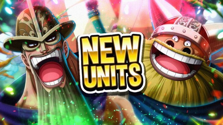 USOPP & DORRY! LUFFY & BROGGY! New Sugo-Fest! (ONE PIECE Treasure Cruise)