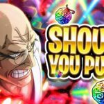WHERE TO PULL? Zoro vs. Nusjuro WW Anniversary! (ONE PIECE Treasure Cruise)