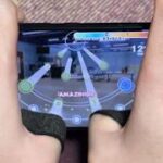 【あんスタMusic】LOUDEST BUGS (special)　フルコンボ親指手元【あんさんぶるスターズ！！Music】