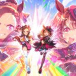 フライトのバクシンバクシンが可愛い「ウマ娘プリティーダービー」