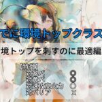 【メメントモリ　藍パすでに環境トップクラスでした】環境トップを刺すのに最適編成