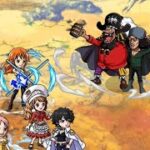 トレクル　イベント　大乱戦　VS黒ヒゲ&クザン戦(⭐13)