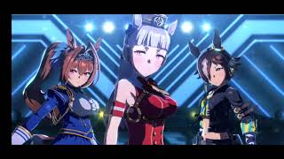 ウマ娘 プリティーダービー [ライブシアター]『VOLTAGE』【ゴールドシップ誕生日記念】