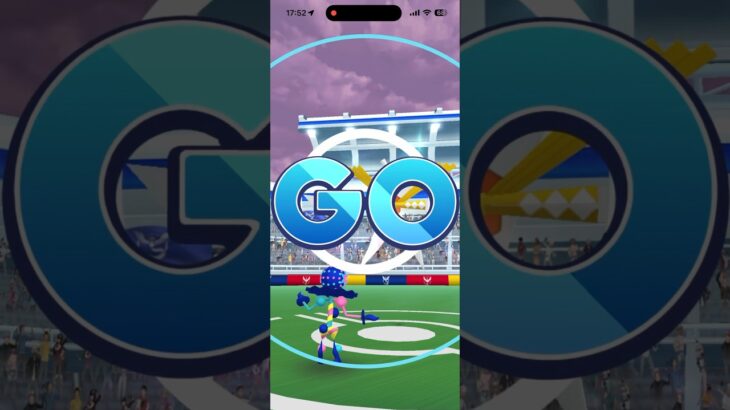 カミツルギ ソロ討伐 天候ブースト無し #pokemongo #ポケモンgo #レイド #レイド討伐シリーズ