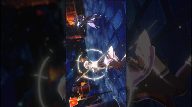 投票ありがとうございました！【原神 Genshin Impact MMD】『III』フリンズ Flins イルーガ Illuga 踊ってみた