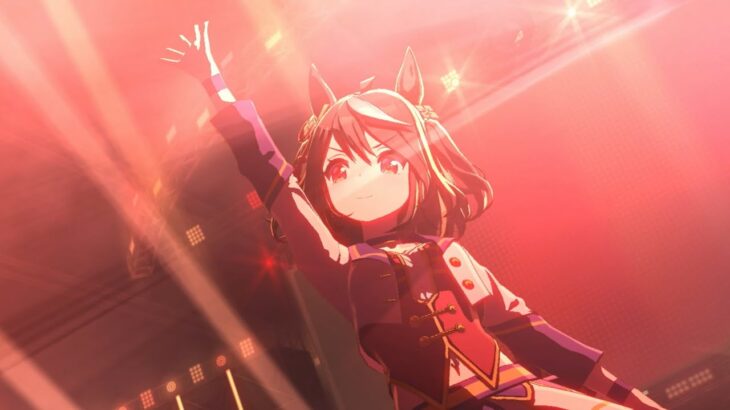 ウマ娘 プリティーダービー Ms. VICTORIA（キタサンブラック・ダイワスカーレット・メジロマックイーン スターティングフューチャーver）キタサンブラック誕生日記念