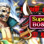 ★15 SUPER BOSS KIZUNA CLASH vs. Smoker! WW Anniversary! (ONE PIECE Treasure Cruise)
