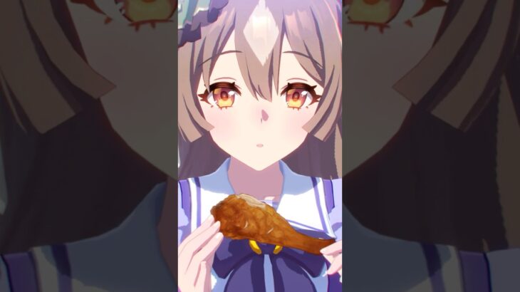 【ウマ娘】サトノダイヤモンド　うまさんぽ