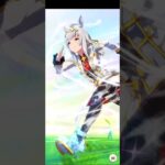 ウマ娘ガチャ(オグリキャップ)#ウマ娘プリティーダービー #ショート #ウマ娘