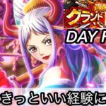[トレクル]グランドパーティー最終日！毎度難しい最終日だかきっといい経験になる…[OPTC][グランドパーティー]