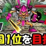 【ドラクエウォーク】全国１位を目指して！今日も最適攻略を見つけ出す！！