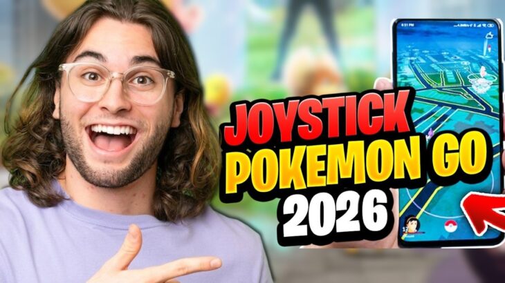 Pokemon Go Hack 🕹️ How I Got Pokemon Go Spoofer 2026 NEW Pokemon Go Spoofing (Android & iOS) REVIEW!