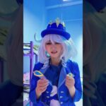 曾经的好朋友都变丧尸了#原神#哥伦比娅#芙宁娜