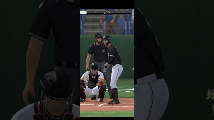 プロ野球スピリッツA（Professional Baseball Spirits A）巨人VSロッテ