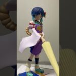 モンストのヤクモのフィギュアが可愛すぎる！(200円)#shorts