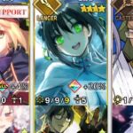 【FGO】擬似単騎チャレンジ 秦良玉(イベクエ)