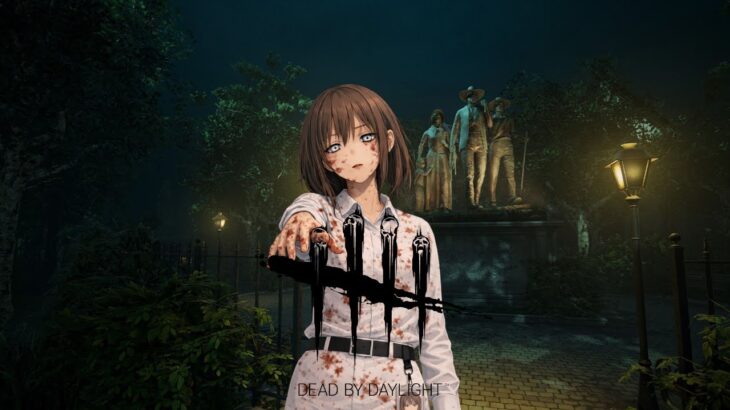 【DBD】 Join me 元気もりもりメメントモリ