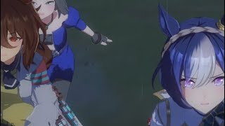 ウマ娘 プリティーダービー ヤマニンゼファー（Sugary Wind）・ＵＲＡファイナルズ 決勝