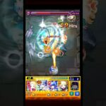 【モンスト】コラボSS鑑賞会 リゼロ ガチャキャラ編 #shorts #モンスト